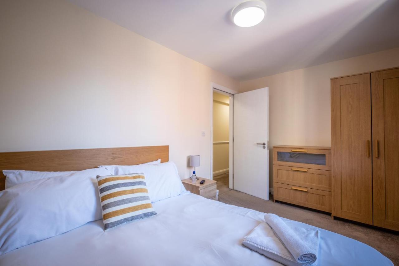 Morecambe Rooms Exterior photo