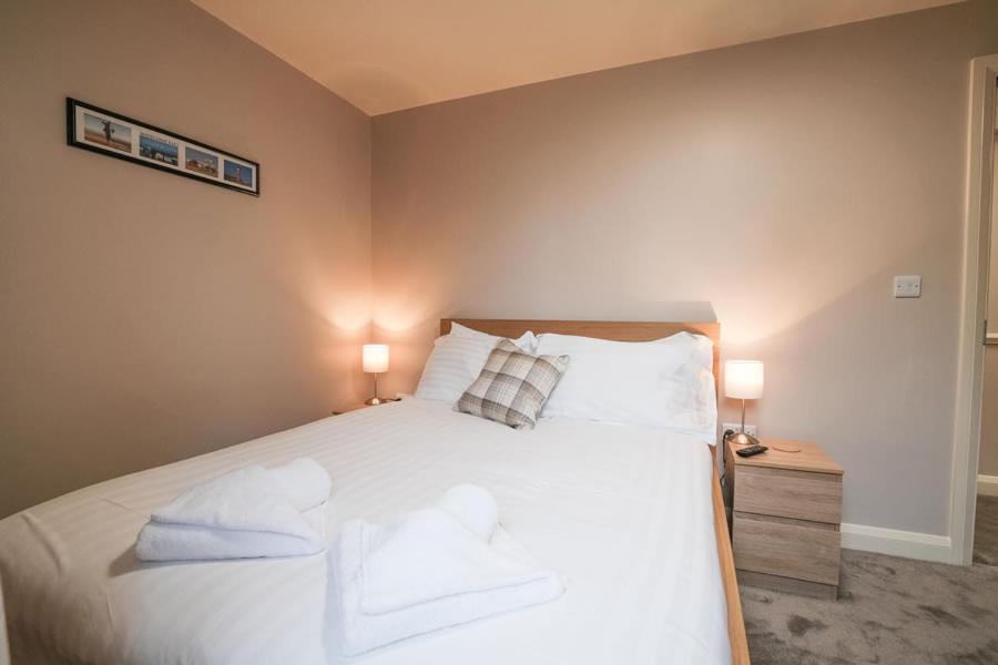 Morecambe Rooms Exterior photo