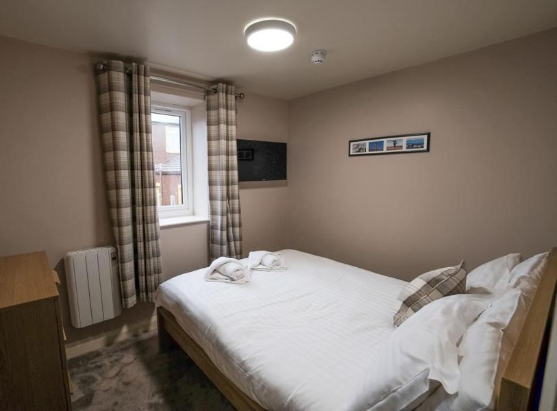 Morecambe Rooms Exterior photo