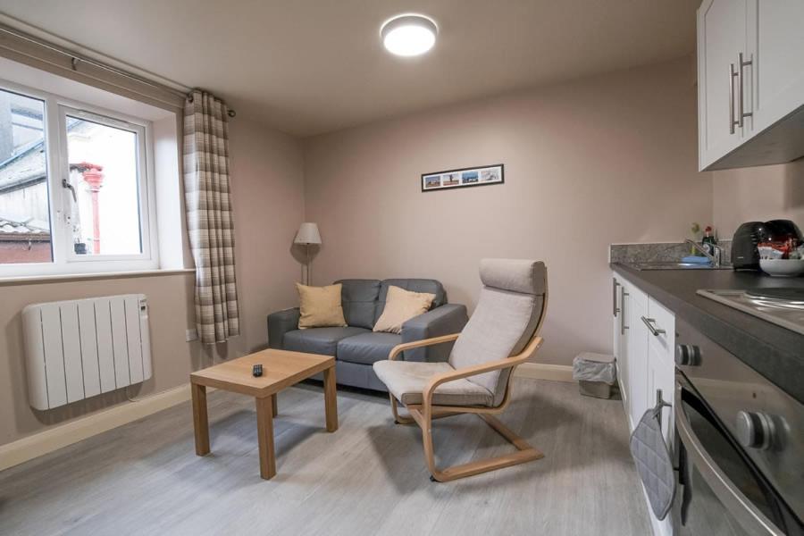 Morecambe Rooms Exterior photo